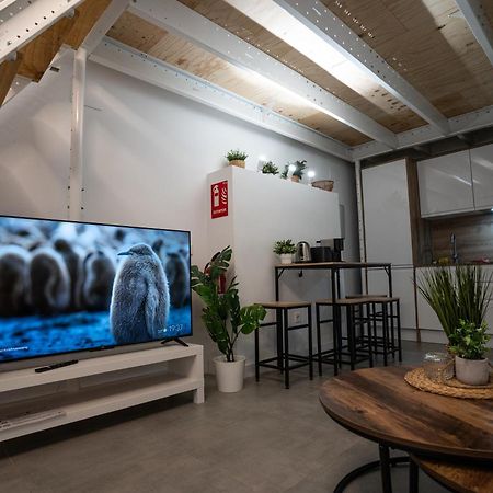 Апартаменты Loft A 10 Min Del Centro Historico De Madrid A Экстерьер фото
