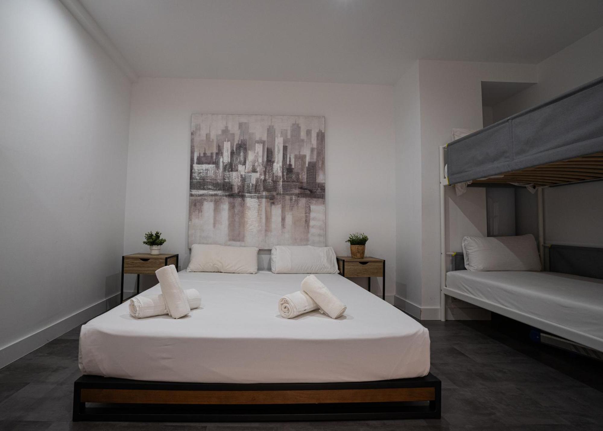 Апартаменты Loft A 10 Min Del Centro Historico De Madrid A Экстерьер фото